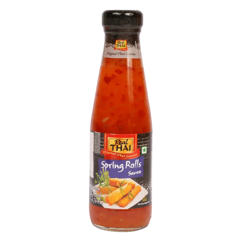 Real Thai Spring Roll Sauce