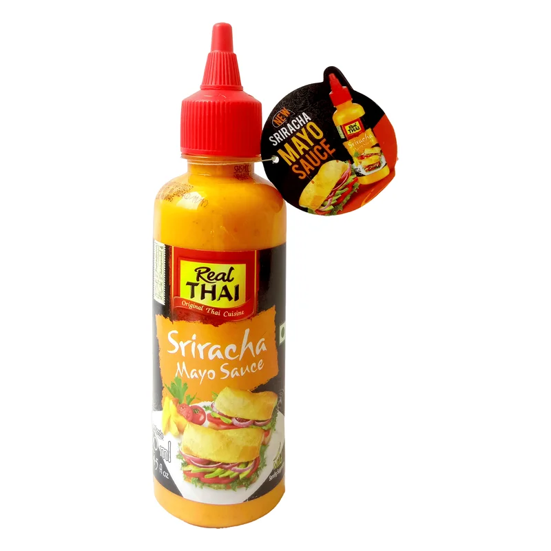 Real Thai Sriracha Mayo Sauce