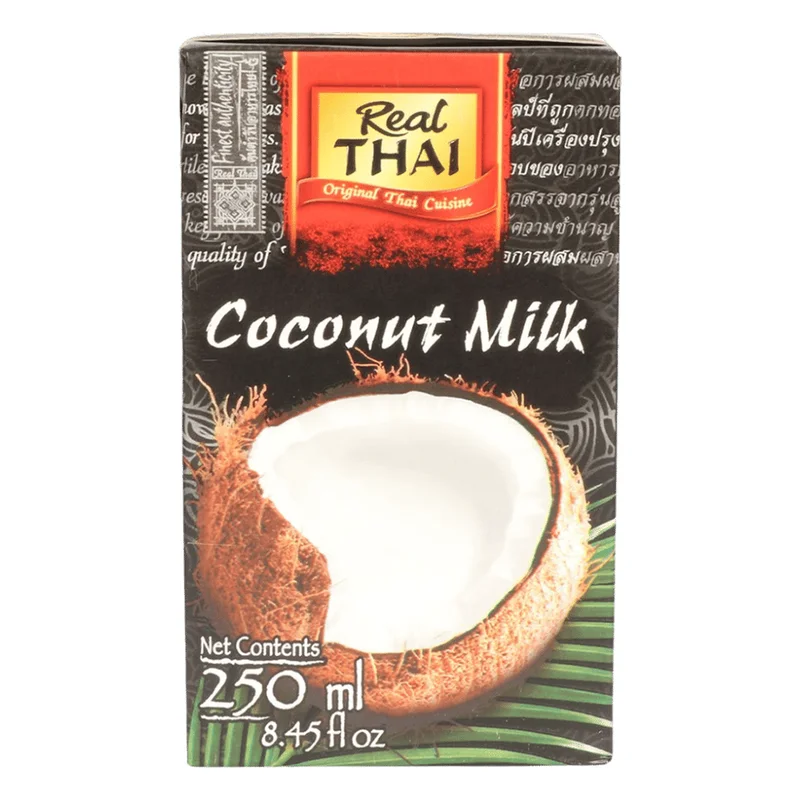 Real Thai UHT Coconut Milk