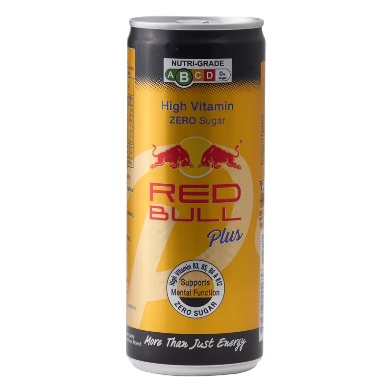 Red Bull Plus Drink