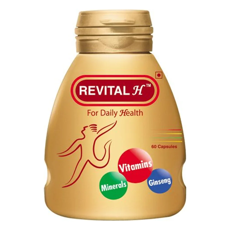 Revital H Daily Health Supplement