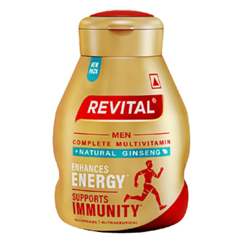Revital H Men Multivitamin Capsules