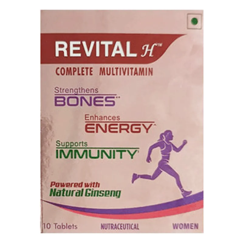 Revital H Woman Multivitamin Tablets