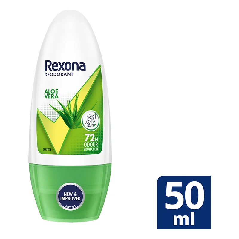 Rexona Aloe Vera Roll-On Deodorant for Women
