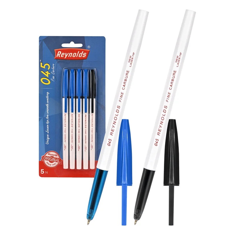 Reynolds 045 Ball Pen Assorted