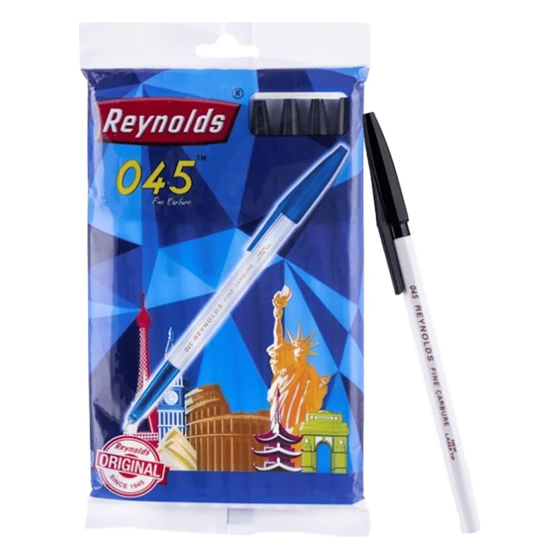 Reynolds 045 Ball Pen Black