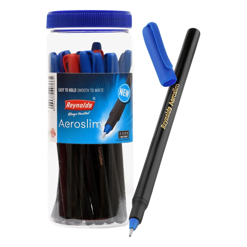 Reynolds Aeroslim Ball Pen Assorted