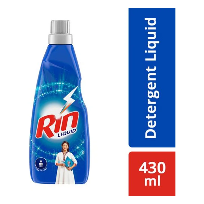 Rin Liquid Detergent