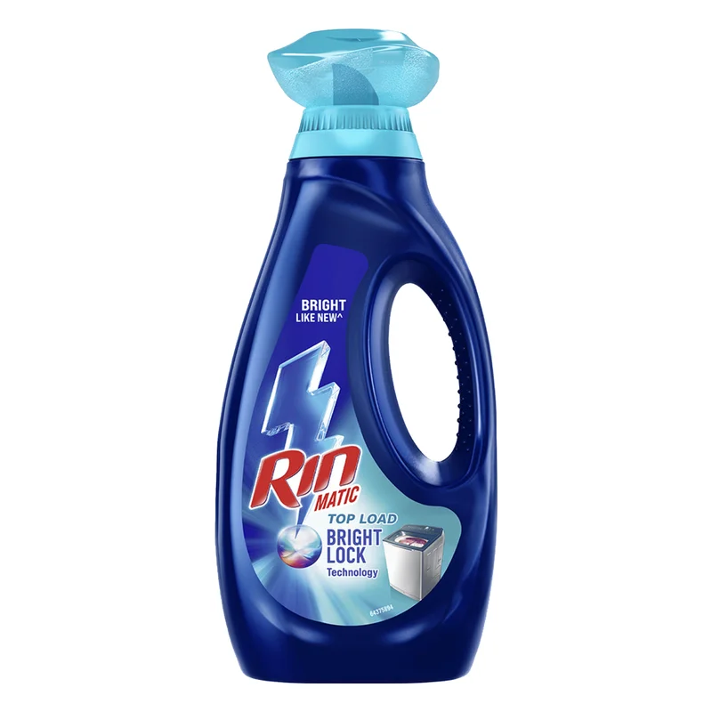 Rin Matic Top Load Liquid Detergent