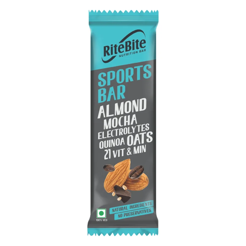 RiteBite Energy Bar - Sports