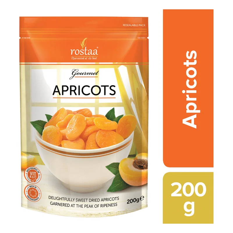 Rostaa Apricots