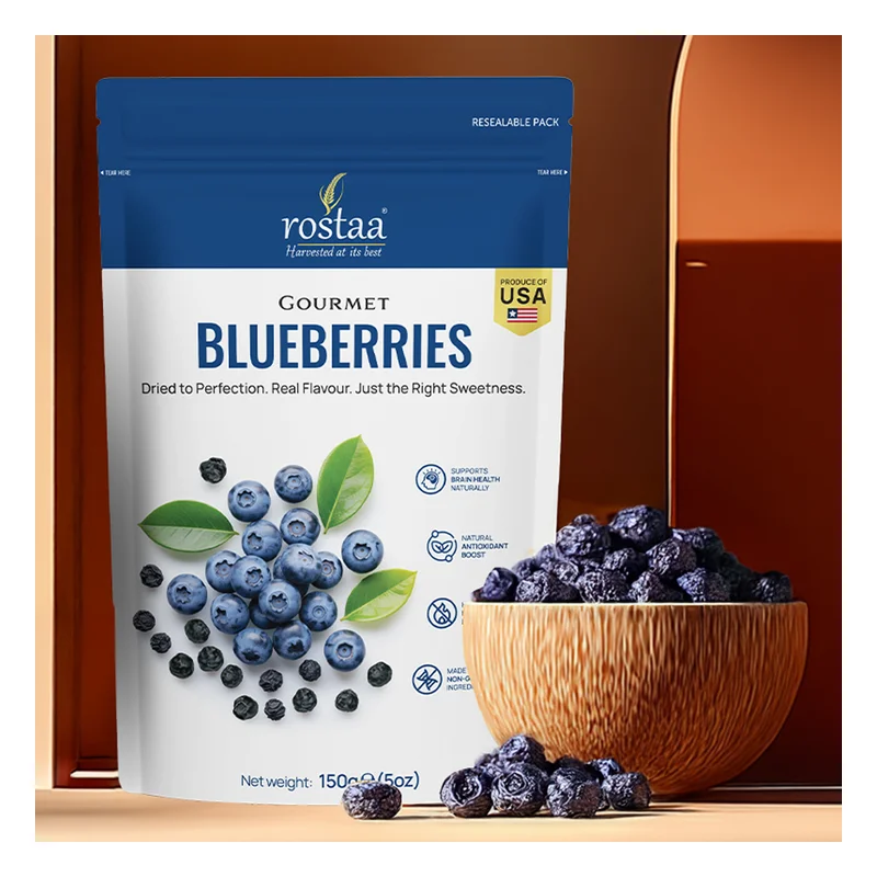 Rostaa Blueberries