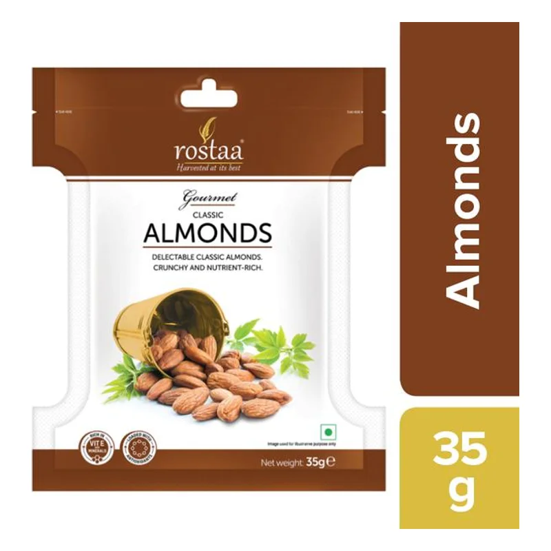 Rostaa Classic Almonds