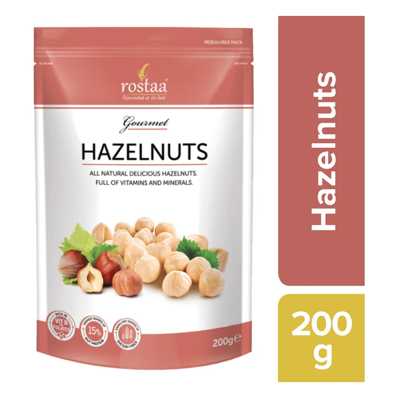 Rostaa Gourmet Hazelnuts