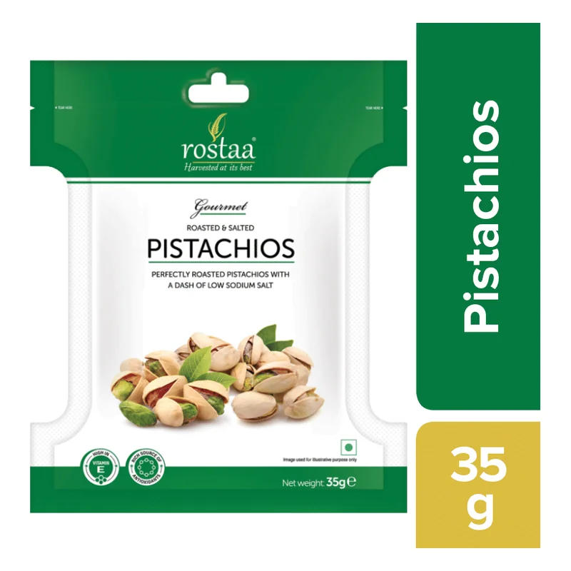 Rostaa Gourmet Pistachios