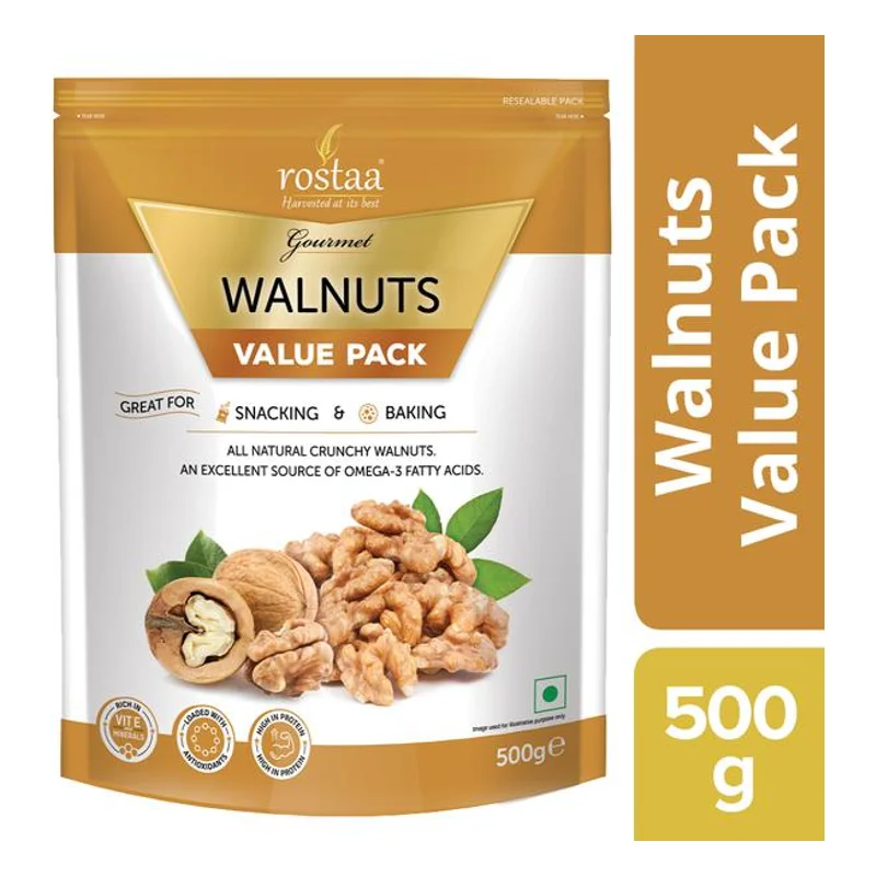 Rostaa Gourmet Walnuts
