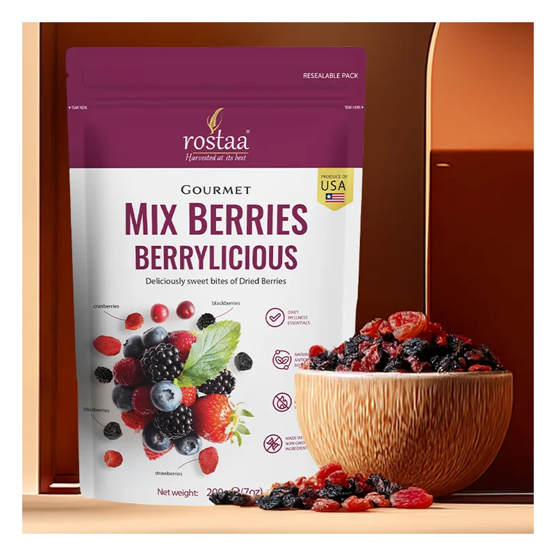 Rostaa Mix Berries Berrylicious