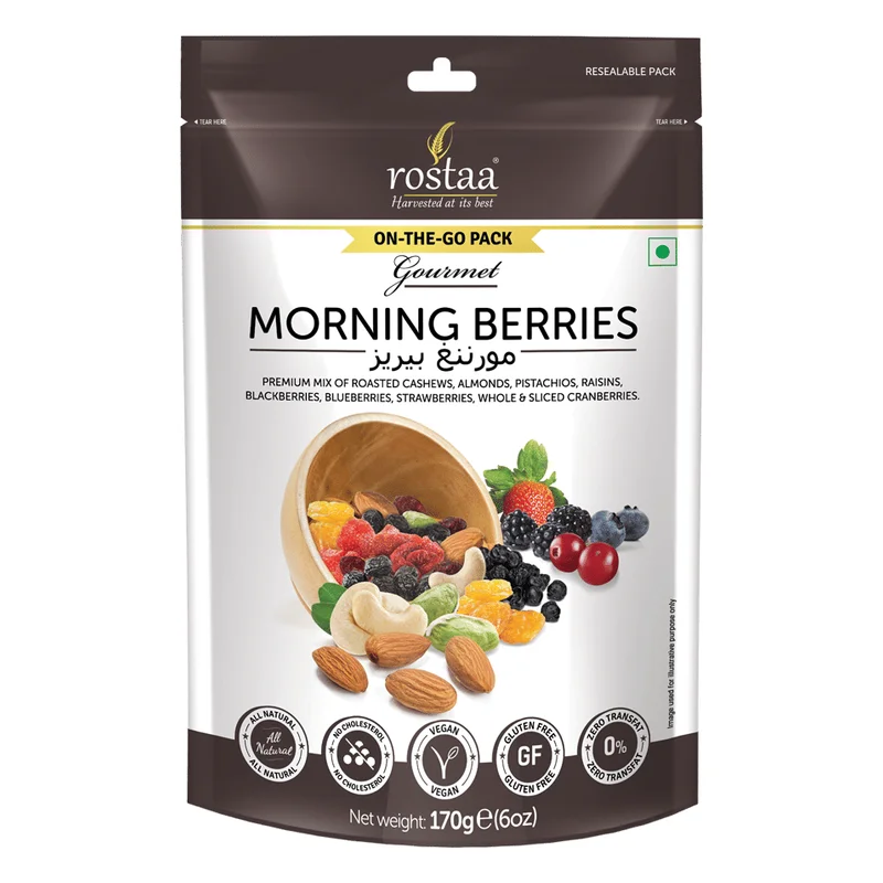 Rostaa Morning Berries
