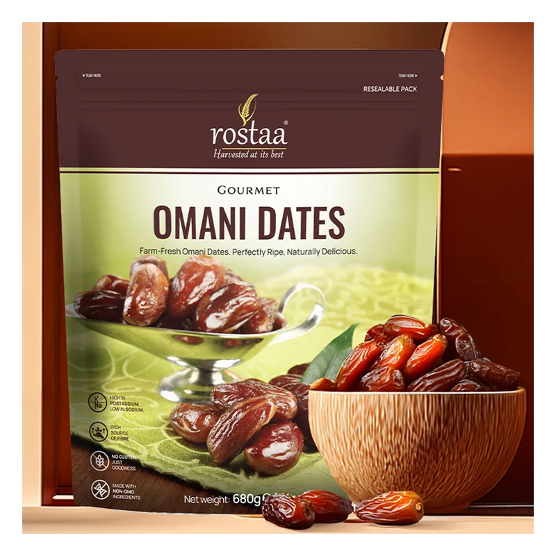 Rostaa Omani Dates