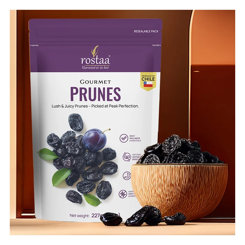 Rostaa Prunes