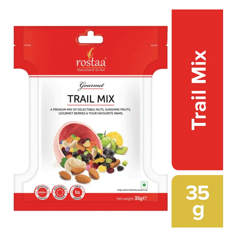 Rostaa Trail Mix