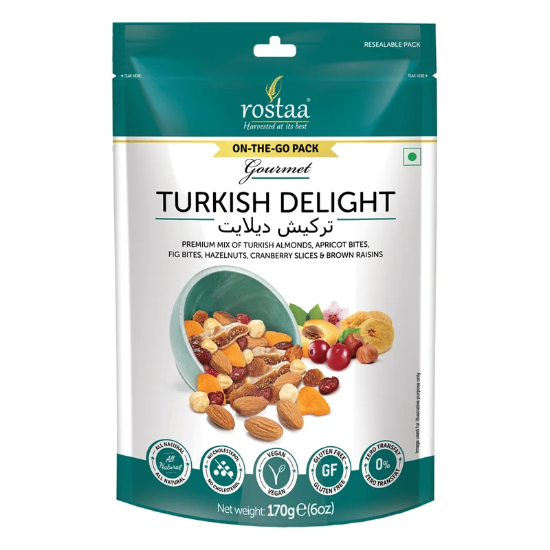 Rostaa Turkish Delight