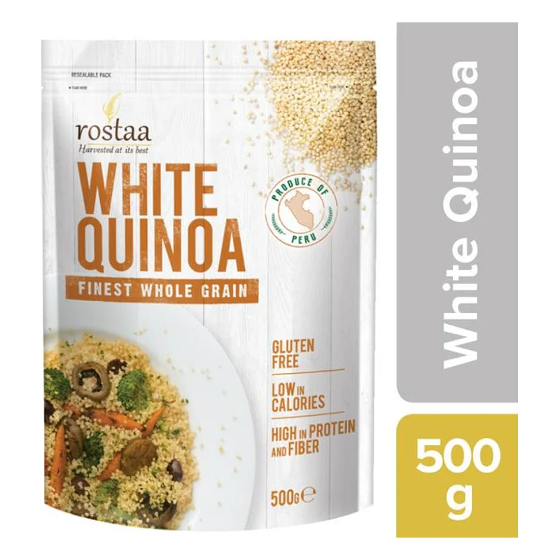 Rostaa White Quinoa