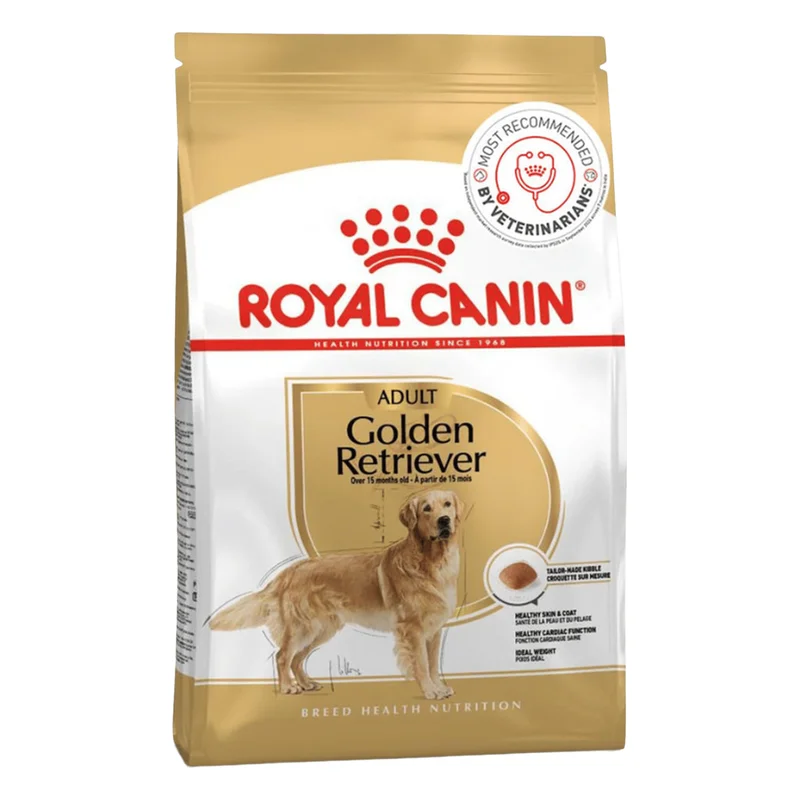 Royal Canin Golden Retriever Adult Dry Dog Food