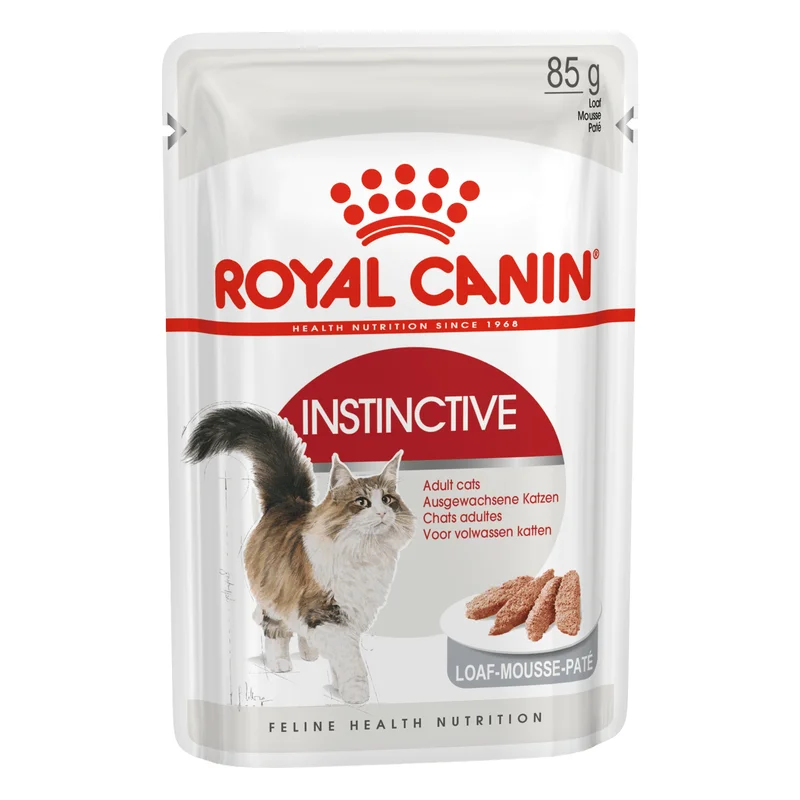 Royal Canin Kitten Instinctive Jelly Wet Cat Food