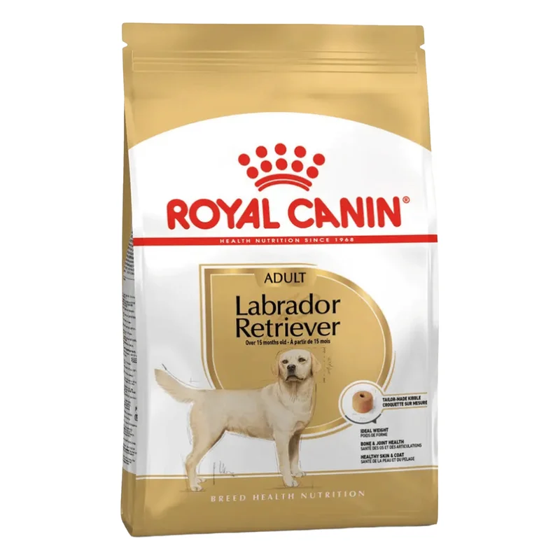 Royal Canin Labrador Retriever Adult Dry Dog Food