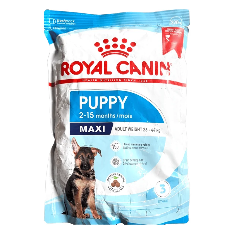 Royal Canin Maxi Puppy Dry Dog Food