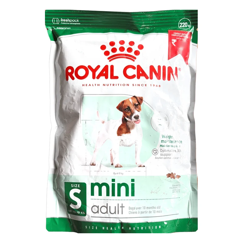 Royal Canin Mini Adult Dry Dog Food