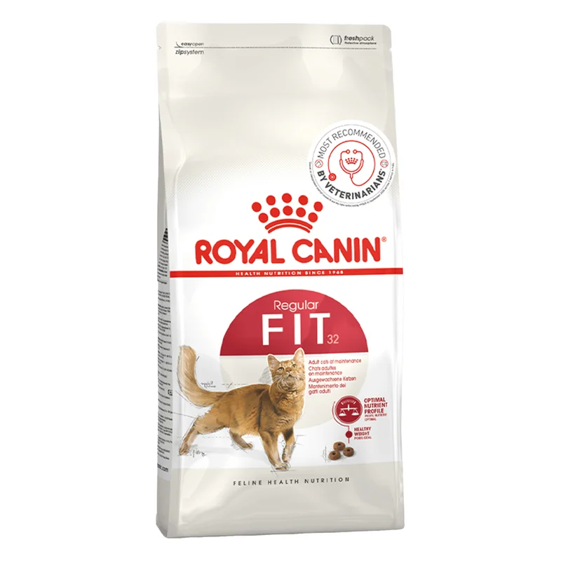 Royal Canin Regular Fit 32 Dry Cat Food