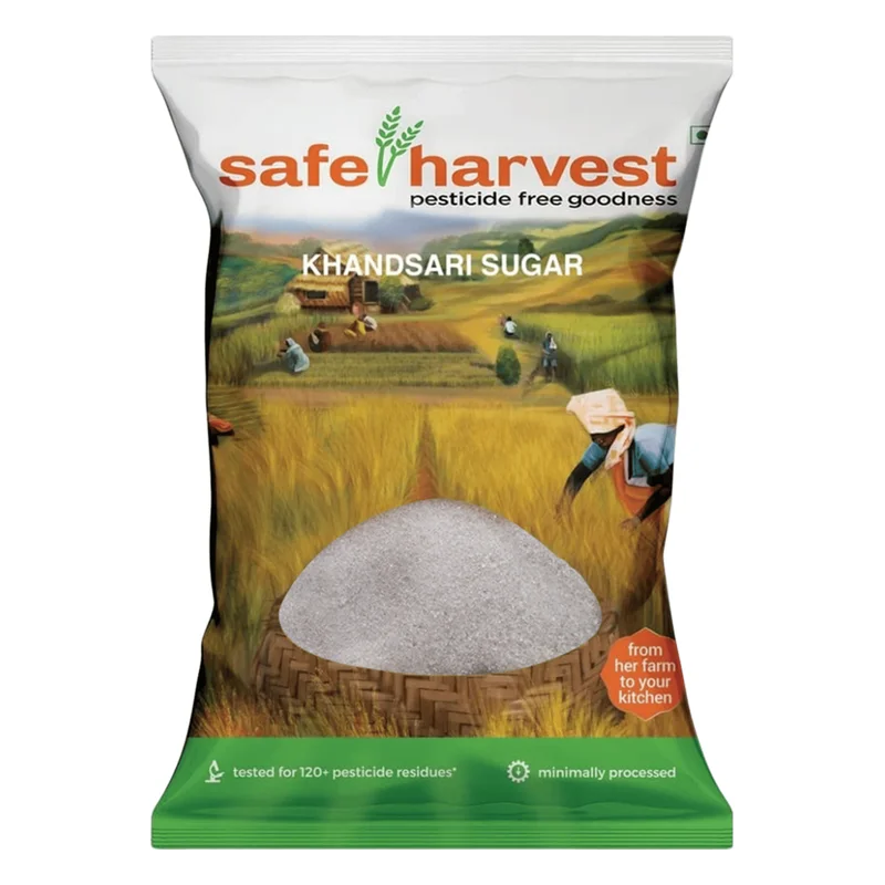 Safe Harvest Khandsari Sugar