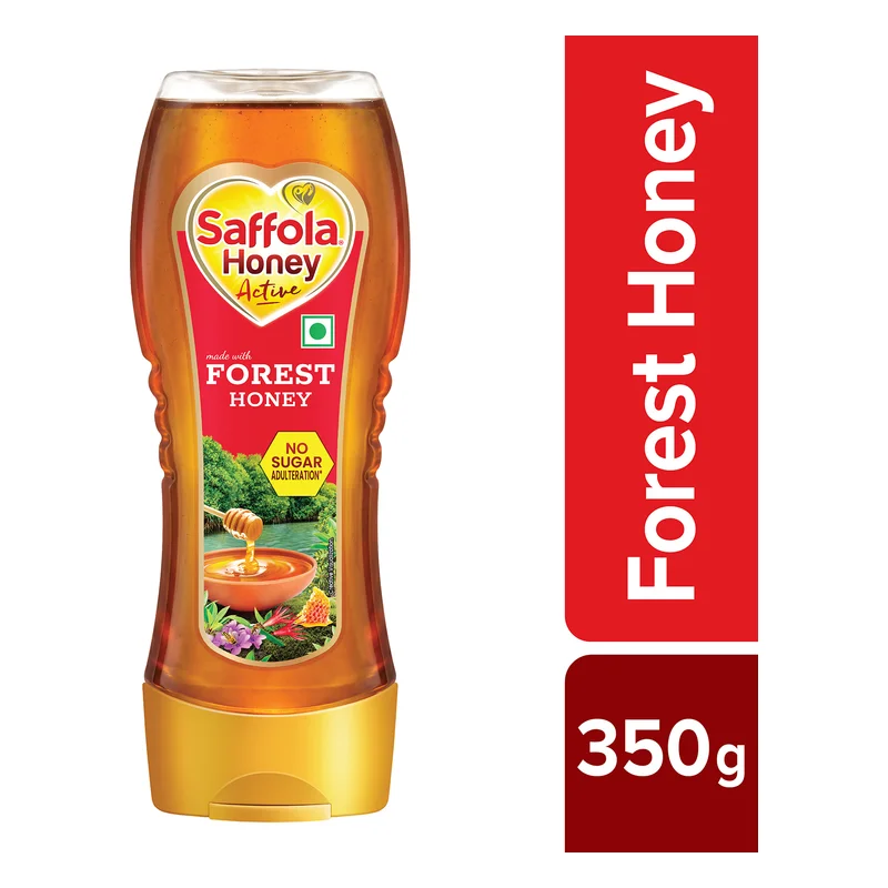 Saffola Honey Active
