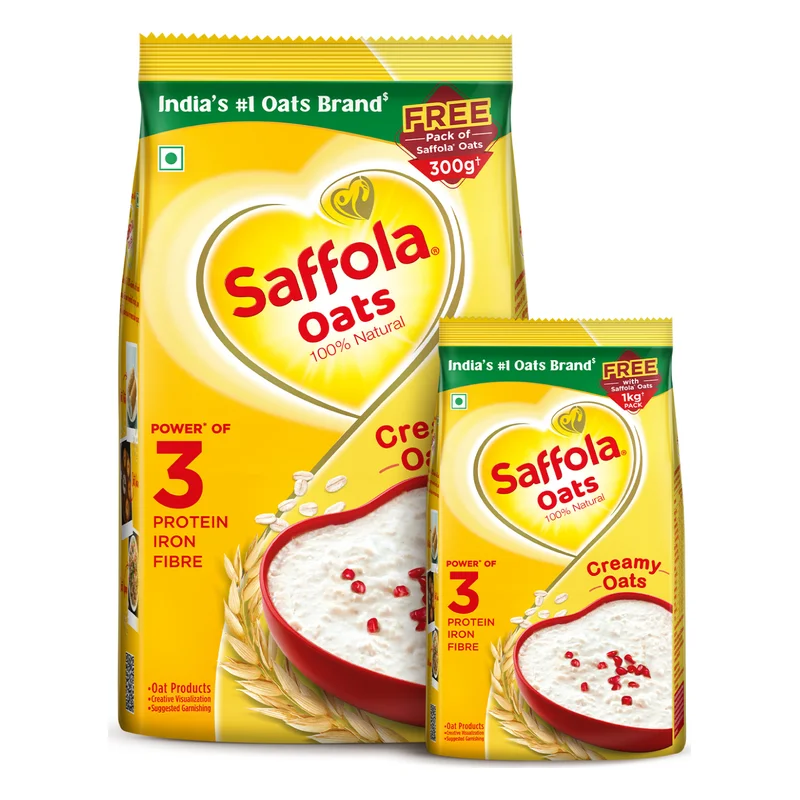 Saffola Oats