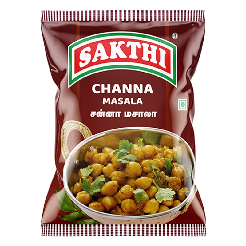Sakthi Channa Masala