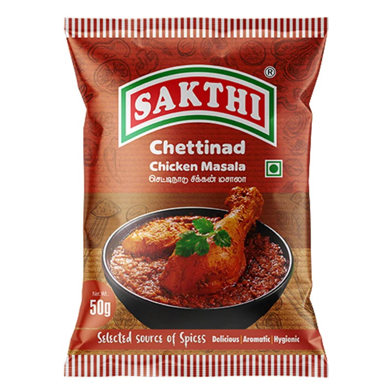 Sakthi Chettinad Chicken Masala