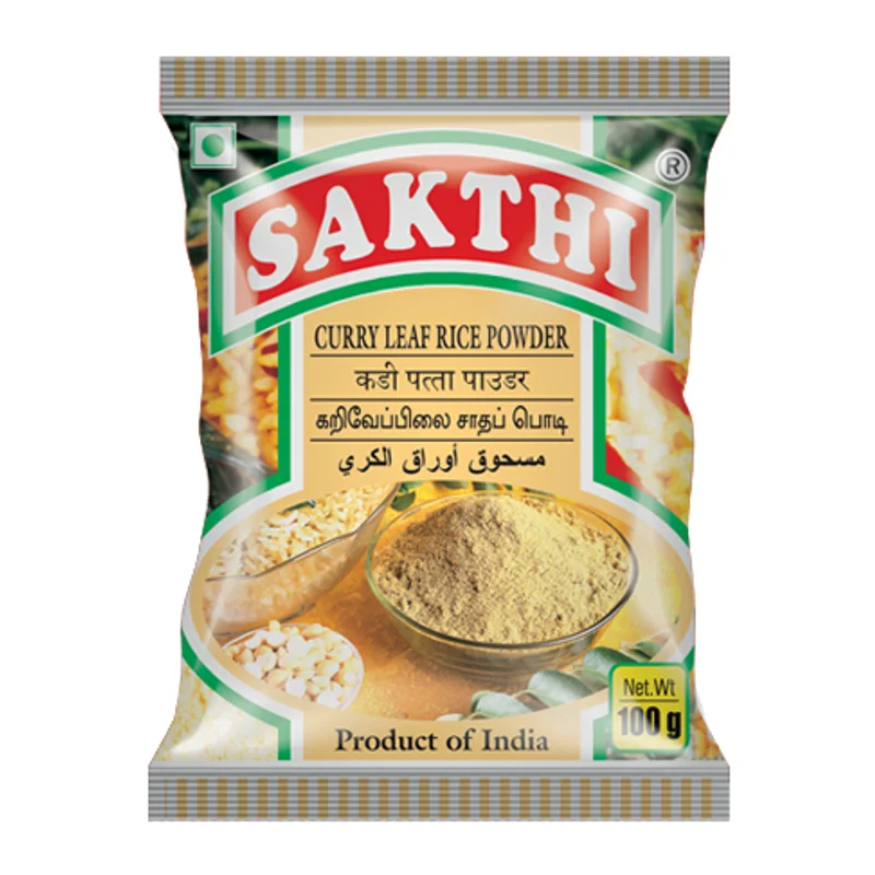 Sakthi Curry Leaf Rice Powder