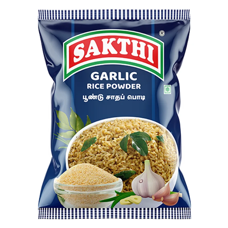Sakthi Garlic Rice Powder