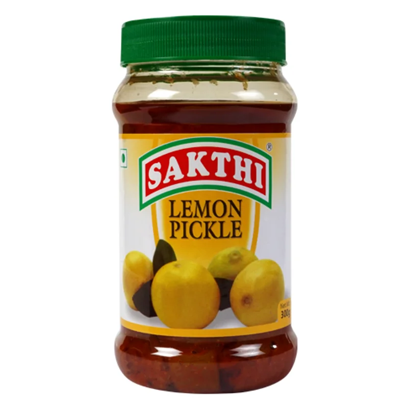 Sakthi Lemon Pickle