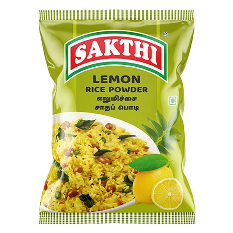 Sakthi Lemon Rice Powder