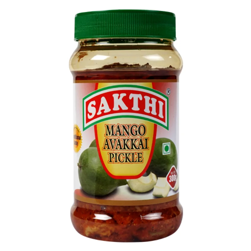 Sakthi Mango Avakai Pickle