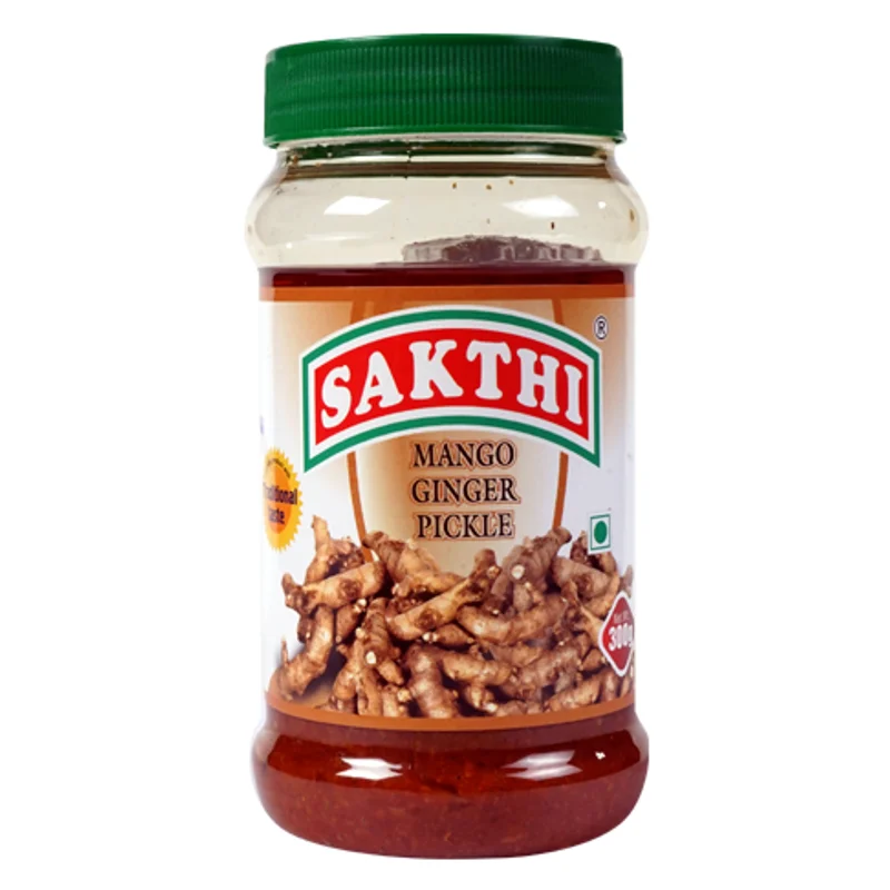 Sakthi Mango Ginger Pickle