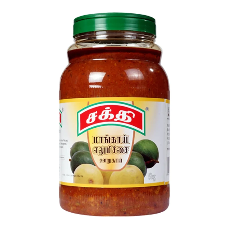Sakthi Mango Lemon Pickle