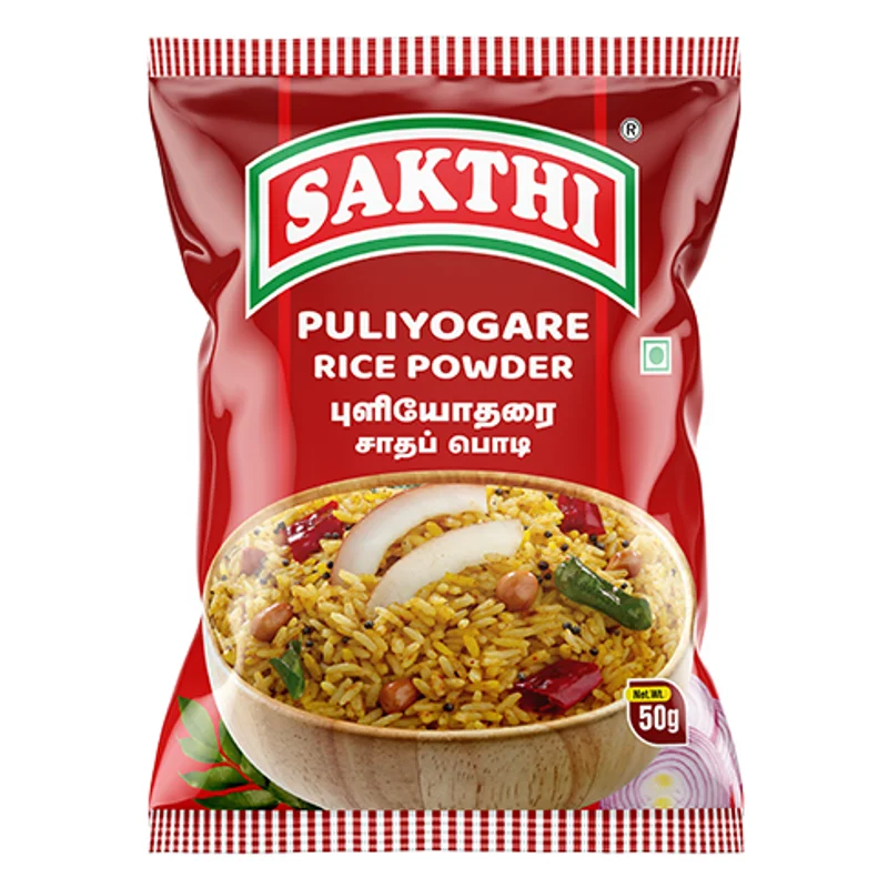 Sakthi Tamarind Rice Powder