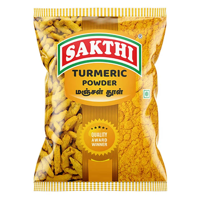 Sakthi Turmeric Powder