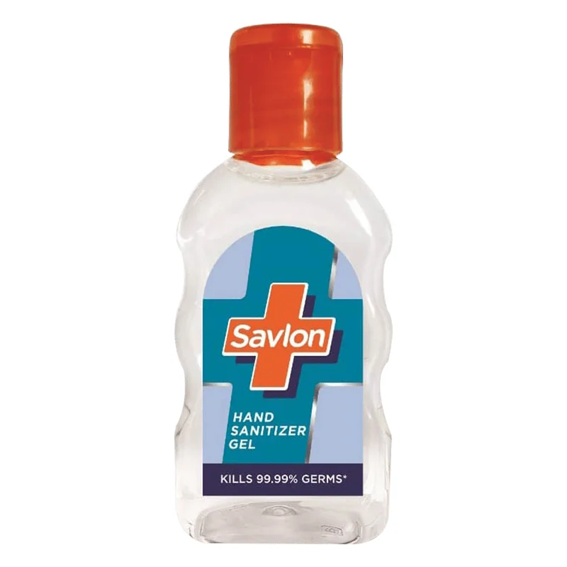 Savlon Hand Sanitizer Gel