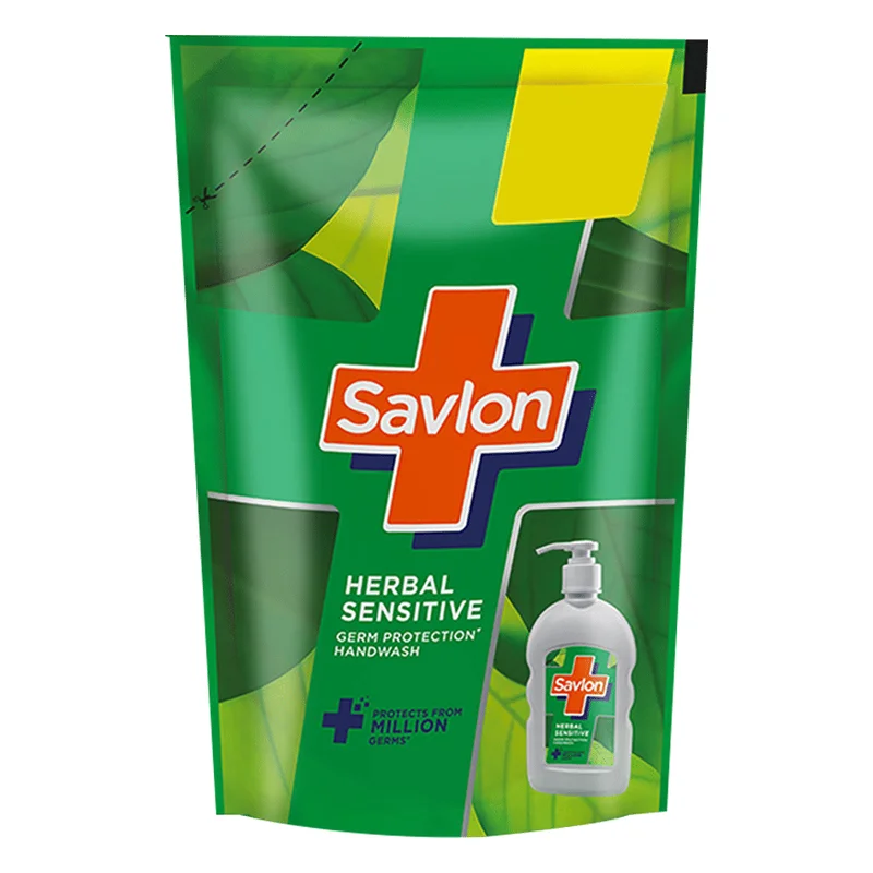 Savlon Herbal Sensitive Liquid Handwash