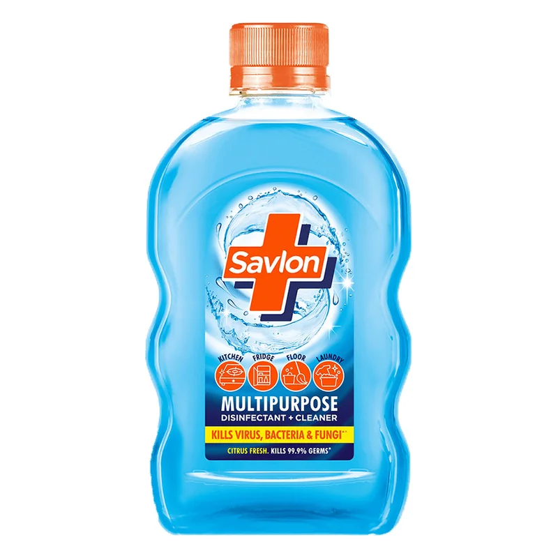 Savlon Multipurpose Disinfectant Cleaner Liquid